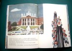 Images of Pages from 'This is Rome' by M. Sasek